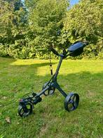 Big Max IQ² 360 golf Trolley - Eenmalig gebruikt, Sport en Fitness, Golf, Ophalen of Verzenden, Zo goed als nieuw, Golfkar, Overige merken