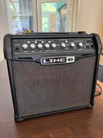Elektrische gitaar versterker - Line6 Spider IV, Muziek en Instrumenten, Versterkers | Bas en Gitaar, Ophalen, Zo goed als nieuw
