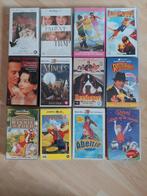 Originele VHS banden. Vele titels. O.a Winnie de Poeh, Alle leeftijden, Ophalen of Verzenden, Zo goed als nieuw, Overige typen