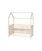 Peuterbed huis, Ophalen, Nieuw, 70 tot 85 cm, 140 tot 160 cm