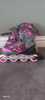 Inline skates en beschermers, Sport en Fitness, Ophalen, Zo goed als nieuw