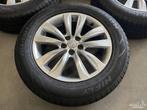 18” Kia Sorento II 2010+ Velgen + all season Banden 235/60/1, Auto-onderdelen, Banden en Velgen, 235 mm, Banden en Velgen, Gebruikt