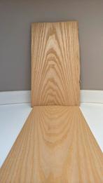 Essen hout fineervellen 49x25cm 28 vel €8, Hobby en Vrije tijd, Almelo, Nieuw, Fineer, Info