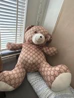 Grote Stoffen Beer - Gucci Design, Ophalen of Verzenden, Zo goed als nieuw, Stoffen beer, Overige merken