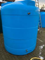 2x opslag tank  water tank  /Regenton/ Buffertank 5000L, Tuin en Terras, Regentonnen, Ophalen, Kunststof, Gebruikt, Met kraantje