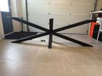Stalen matrix spinpoot 240 bij 70 cm en hoogte 72 cm, Huis en Inrichting, Tafels | Eettafels, Ophalen, 200 cm of meer, 50 tot 100 cm