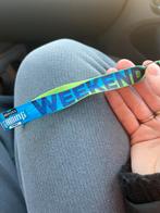 2x Comic con weekend ticket Middelburg, Tickets en Kaartjes, Eén persoon