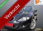 Seat Leon 2.0 FSI Luxe 19inch Airco Cruise Nw APK, Auto's, Seat, Voorwielaandrijving, Gebruikt, 4 cilinders, Leon