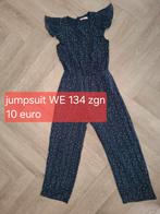 WE jumpsuit 140, Ophalen of Verzenden, Zo goed als nieuw, Meisje