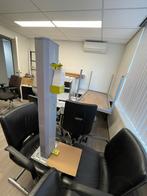 Desinfectiezuil voor handhygiëne, Ophalen