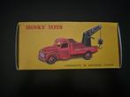 dinky toys, Dinky Toys, Auto, Ophalen