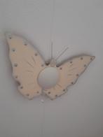 Vlinder Plafondlamp Kinderkamer, Huis en Inrichting, Ophalen of Verzenden, Gebruikt, Kunststof, Kinderkamer