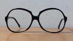 Leuke vintage leesbril Licefa, zwart, Overige merken, Bril, Ophalen of Verzenden, Zo goed als nieuw