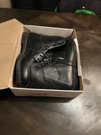 Nieuwe Künzli Ortho Classic herenlaarzen — maat 47 / 12, Ophalen, Zo goed als nieuw, Zwart