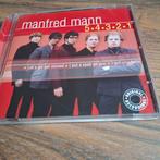 Manfred mann, Ophalen of Verzenden, Zo goed als nieuw, Progressive