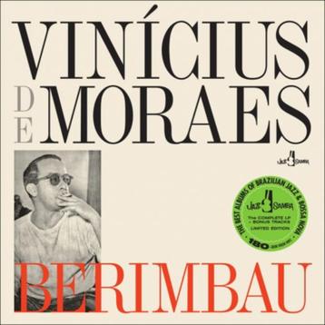 Vinícius de Moraes - Berimbau (LP) beschikbaar voor biedingen