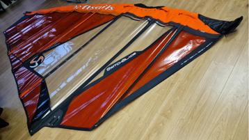 Loft Switchblade 7.3  incl 75% of 100% loft mast beschikbaar voor biedingen