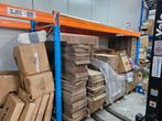 Magazijnstelling Stow 210 cm hoog 3.6m liggers 2 vakken, Ophalen of Verzenden