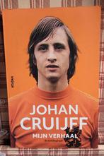 Johan Cruijff - Johan Cruijff - mijn verhaal, Johan Cruijff, Ophalen of Verzenden, Zo goed als nieuw, Sport