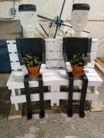 Sier plantenbank, Ophalen, 100 cm of meer, Vierkant, Nieuw