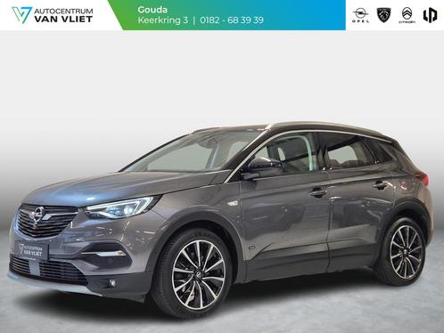 Opel Grandland X 1.6 Turbo Plug-in-Hybrid Ultimate Opel Gran, Auto's, Opel, Bedrijf, Te koop, Grandland X, ABS, Achteruitrijcamera