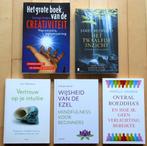 6 stuks mindfulness psychologie boeken, Ophalen of Verzenden