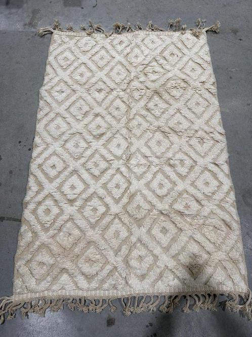 Hangeknoopt berber vloerkleed 2,5x1,5 meter, Huis en Inrichting, Stoffering | Tapijten en Kleden, Nieuw, 150 tot 200 cm, 200 cm of meer
