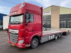 Daf  XF 530 FAR, Auto's, Vrachtwagens, Automaat, Euro 6, Bruin, DAF