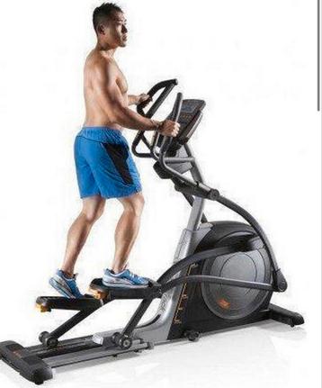 CROSSTRAINER - NORDIC TRACK ELITE E12.5 semi pro (A65) beschikbaar voor biedingen