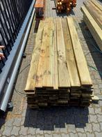 Vlonderplanken b keus 100 stuks, Ophalen, Nieuw, Hout