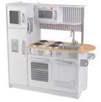 Kidscraft speelkeuken wit, Ophalen, Gebruikt, Kunststof, Speelkeuken