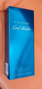 Davidoff Cool Water, 75ml, Nieuw, Ophalen of Verzenden