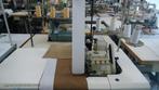 Industrie Gordijnen vliesband Stik lockmachine Yamato, Hobby en Vrije tijd, Naaimachines en Toebehoren, Gebruikt, Lockmachine