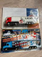 FC Koln reclame trucks-Limited Edition, Ophalen of Verzenden, Zo goed als nieuw, Bus of Vrachtwagen, Overige merken