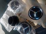 Mercedes wielboutcovers/doppen. Schroefdraad op 60mm, Ophalen of Verzenden, Nieuw