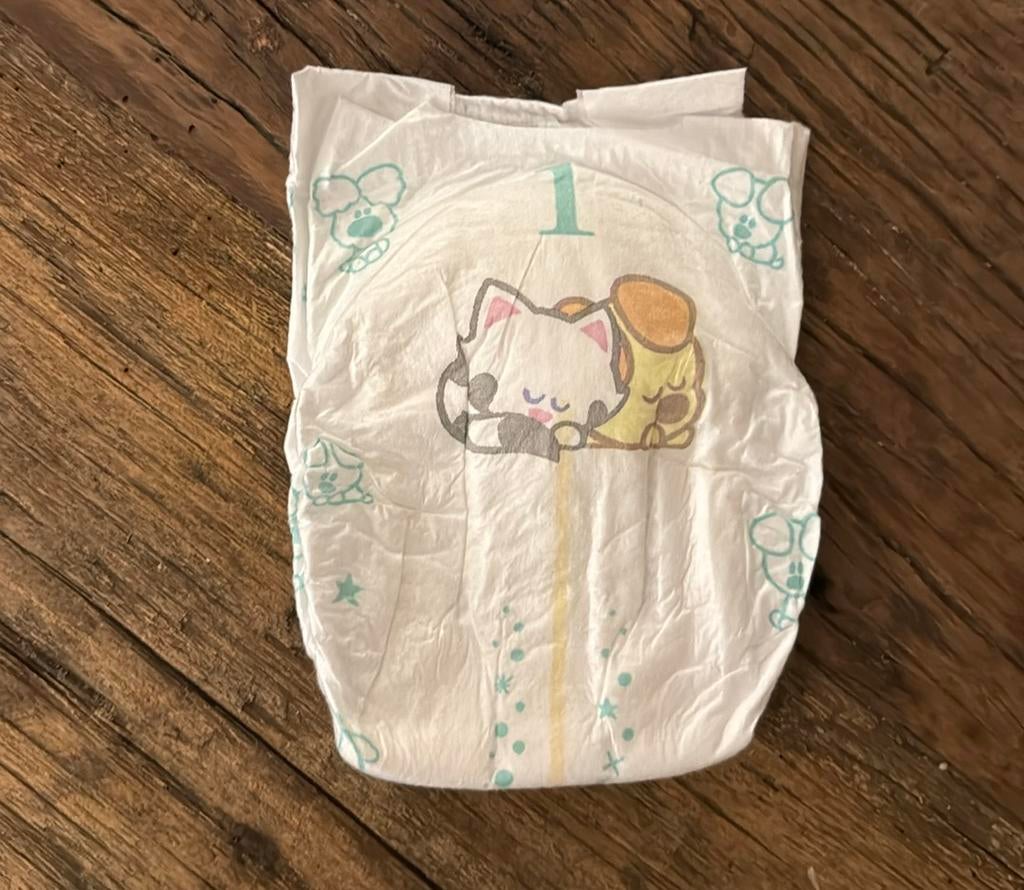 Luiers, Ophalen of Verzenden, Zo goed als nieuw