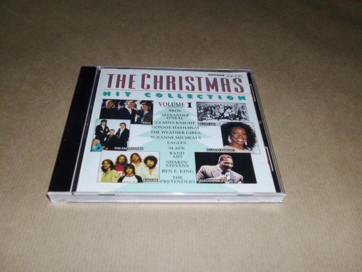 CD Christmas Hit Collection Volume 1, Cd's en Dvd's, Cd's | Kerst en Sinterklaas, Ophalen of Verzenden