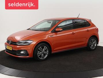 Volkswagen Polo 1.0 TSI R-Line | Stoelverwarming | Camera |  beschikbaar voor biedingen