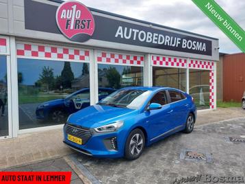 Hyundai IONIQ 1.6 GDi Comfort beschikbaar voor biedingen