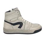 JOPPER maat 28 lerensneaker wit/donkerblauw gratis verzenden, JOPPER BY HIP, Verzenden, Schoenen, Nieuw