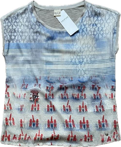 Shirt Taifun, Kleding | Dames, T-shirts, Nieuw, Maat 38/40 (M), Overige kleuren, Korte mouw, Ophalen of Verzenden