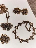 Prachtige oude hannu ikonen rendier moss sieraden., Verzenden, Overige materialen, Overige typen