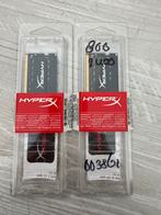 Kingston 2x 8Gb Ram DDR4 2400 So-Dimm, Ram, DDR4, Nieuw, Ophalen of Verzenden
