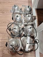 8 Podiumlampen, Ophalen, Gebruikt