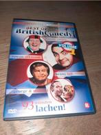 Best of British Comedy volume 1 o.a. Tommy cooper., Cd's en Dvd's, Dvd's | Tv en Series, Alle leeftijden, Ophalen of Verzenden