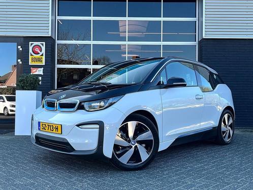 BMW i3 iPerformance 94Ah 33 kWh Automaat, Bluetooth, Camera,, Auto's, BMW, Particulier, Te koop, i3, ABS, Achteruitrijcamera, Airbags