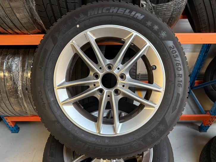Banden + velgen 205/60R16, Auto-onderdelen, Banden en Velgen, Banden en Velgen, Zomerbanden, 16 inch, 205 mm, Personenwagen, Nieuw
