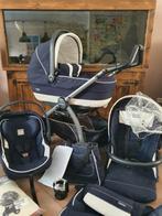 Peg Perego Book Plus S Combiwagen Compleet, Gebruikt, Combiwagen, Verstelbare duwstang, Ophalen
