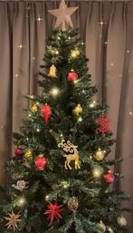 Kunst kerstboom 160 cm, Diversen, Kerst, Ophalen, Zo goed als nieuw