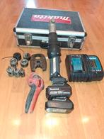COMAP i-press mini perstang, Ophalen, Gebruikt